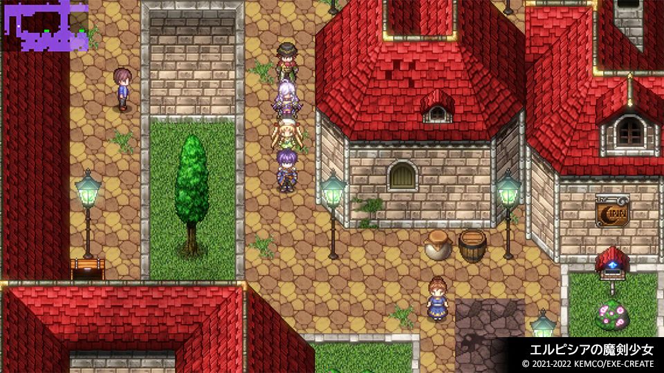 Nintendo Switch Kemco RPG Selection Vol.9 (Asian)
