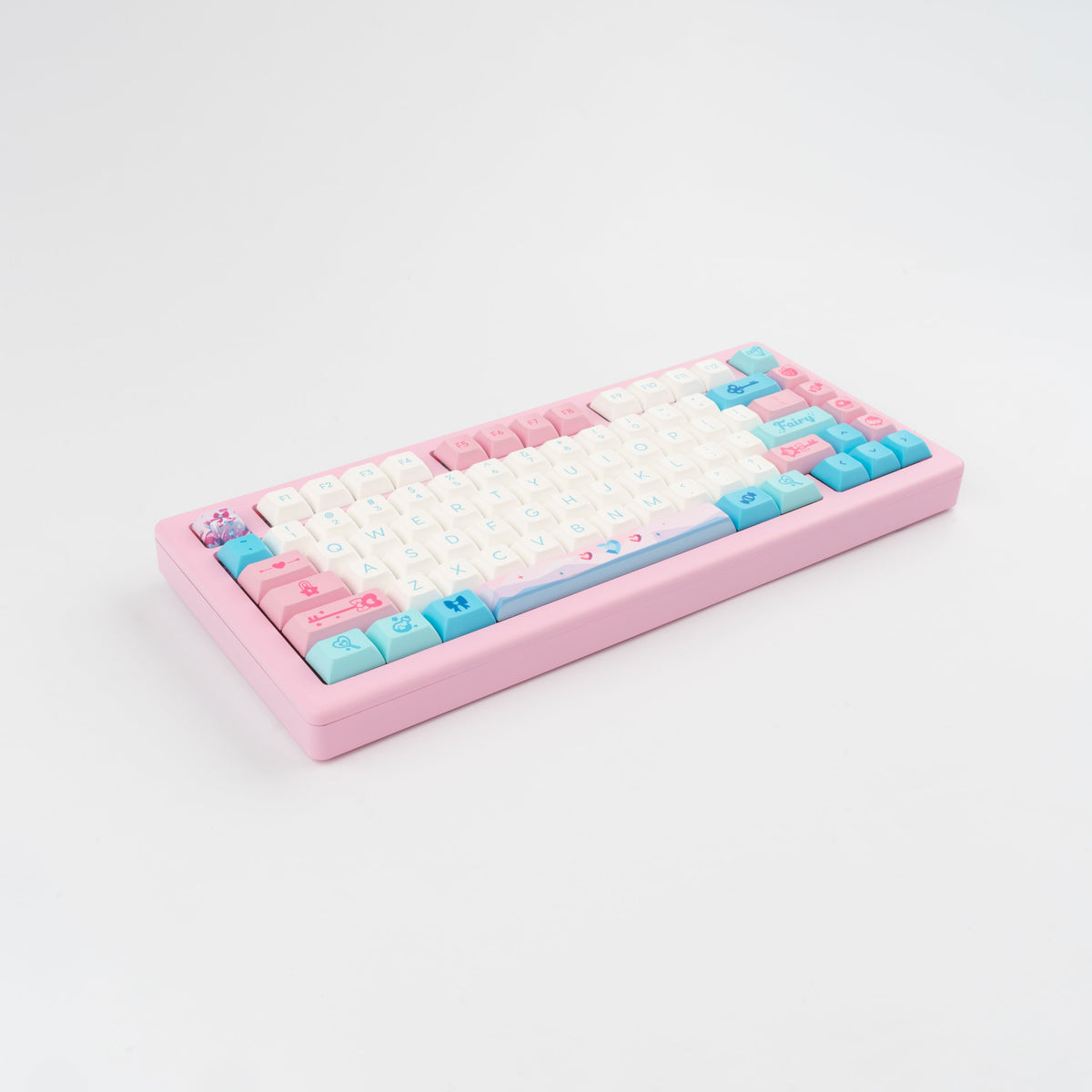 Akko DSA Sylph Potion ACR Pro 75 Gasket Mounted Hot-Swappable Keyboard- DataBlitz