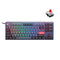 Ducky One 3 Cosmic Blue TKL Hotswap RGB Double Shot PBT Mechanical Keyboard