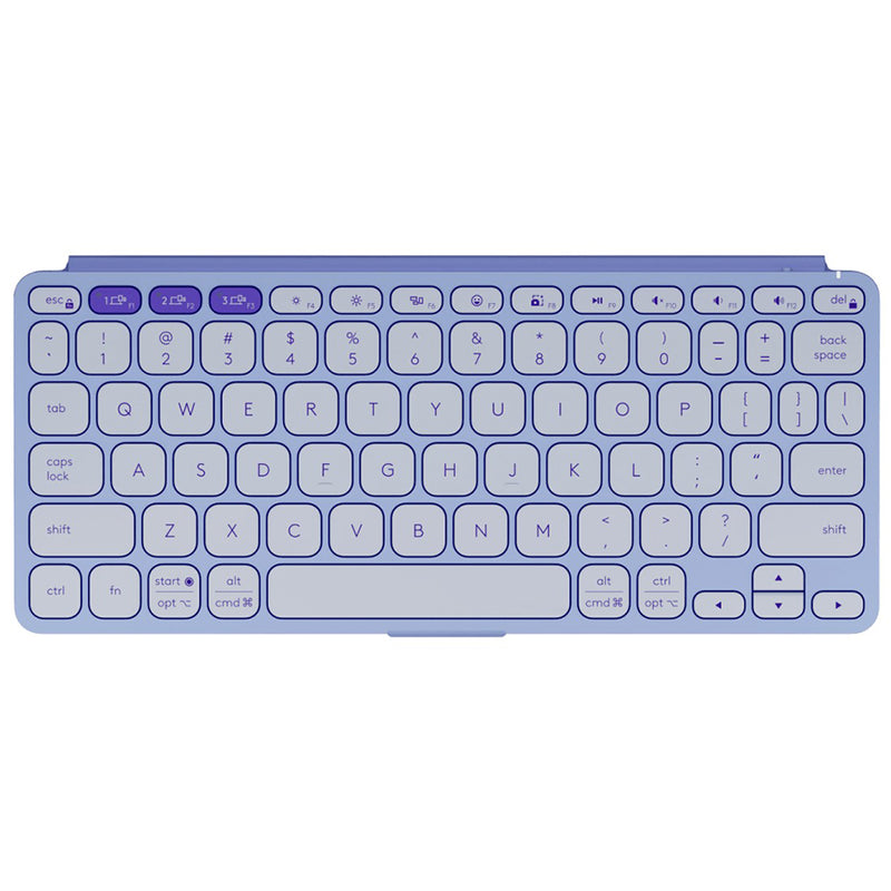 Logitech Keys-To-Go 2 Ultra Portable Wireless Keyboard With Cover