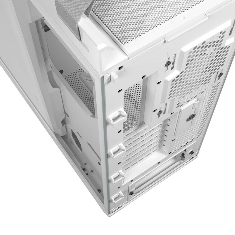 Asus ROG Strix Helios II GX601S EATX Mid-Tower PC Gaming Case with Dual Tempered Glass Side Panels 