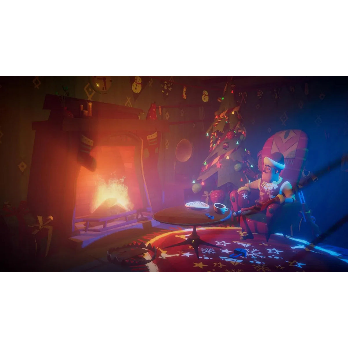 Secret Neighbor + Hello Engineer The Neighborhood Bundle
