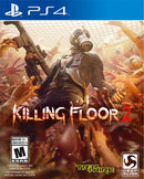 PS4 Killing Floor 2 All (US) (ENG/FR)