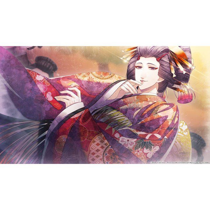 NINTENDO SWITCH THE WINTER WISH SPIRITS OF EDO