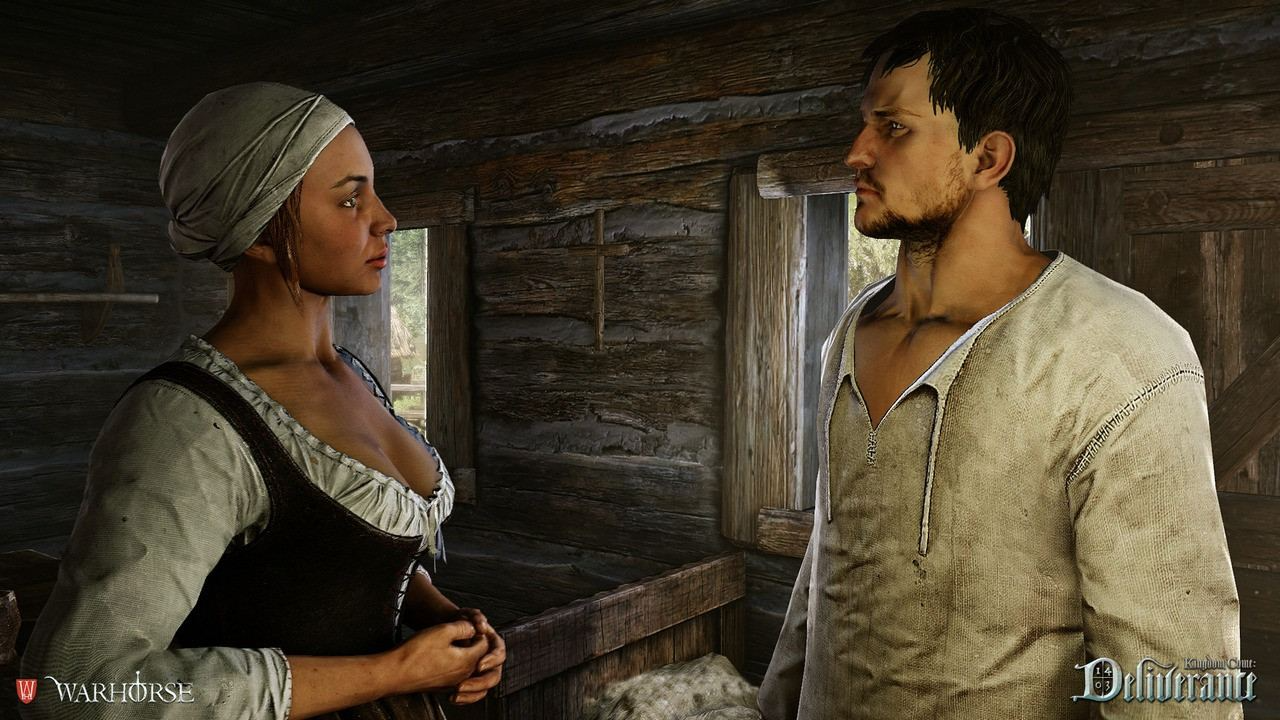 Nintendo Switch Kingdom Come Deliverance Royal Edition