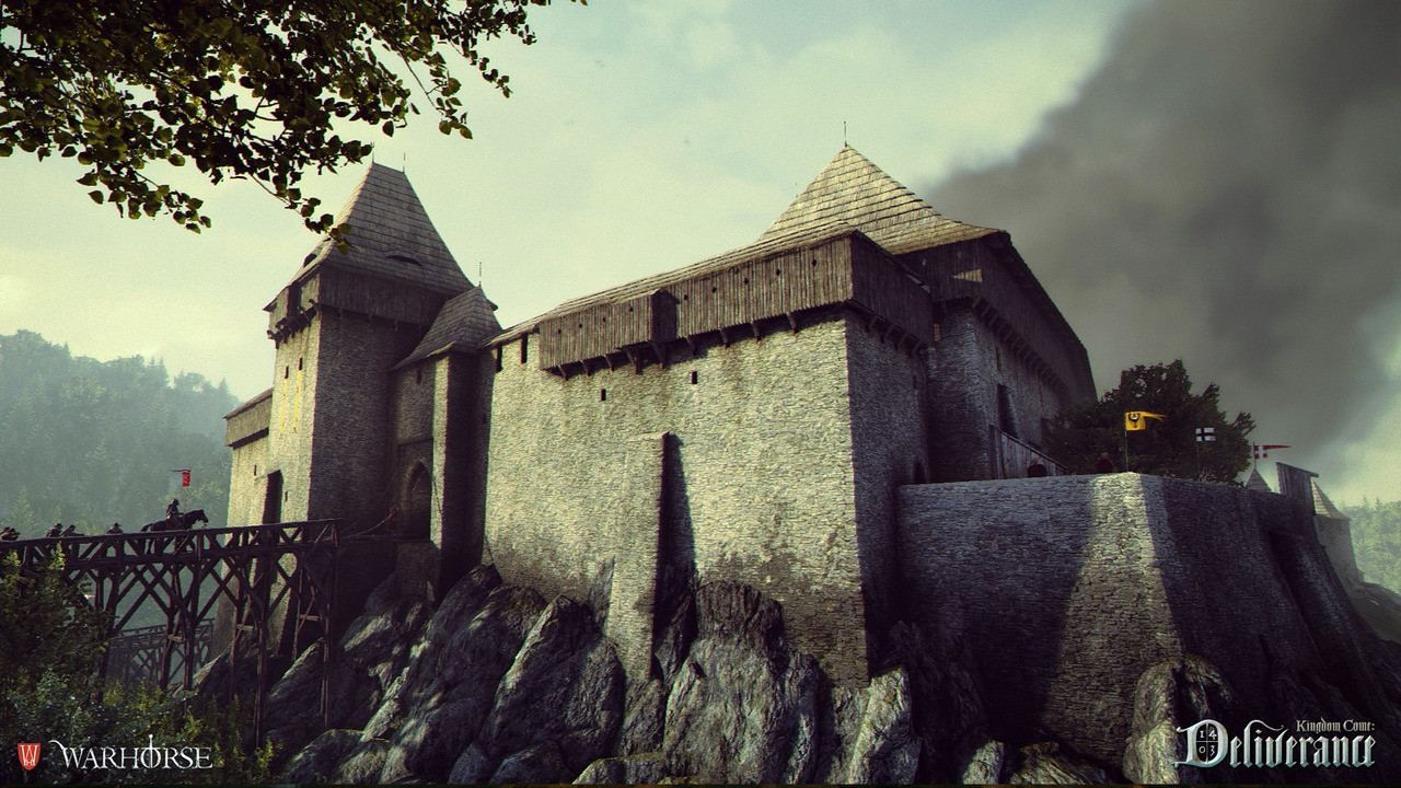 Nintendo Switch Kingdom Come Deliverance Royal Edition