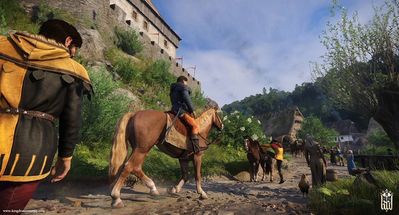 Nintendo Switch Kingdom Come Deliverance Royal Edition