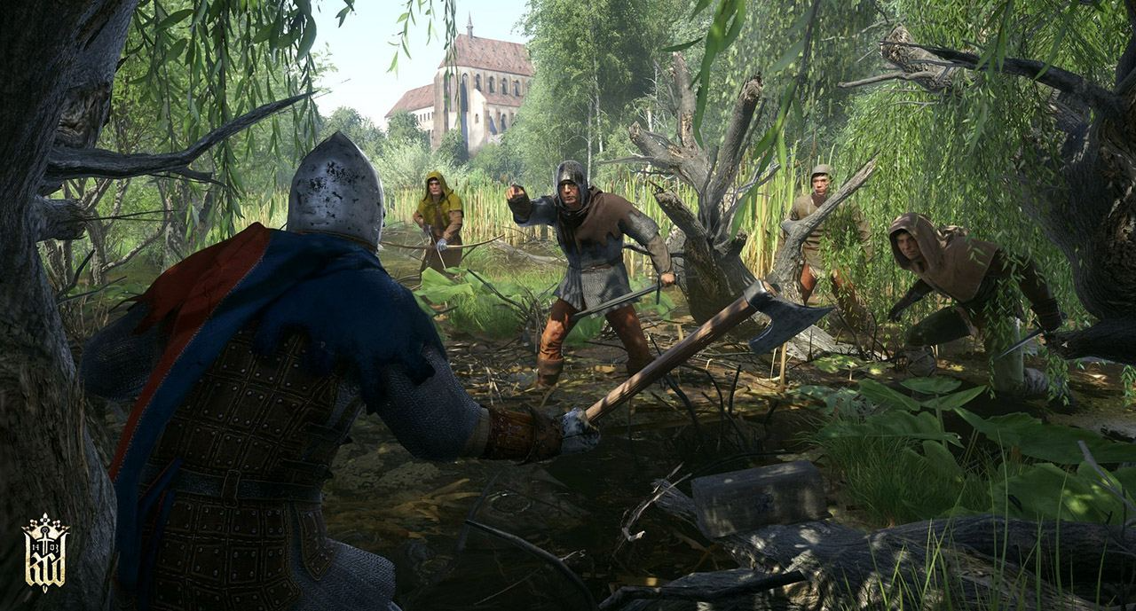 Nintendo Switch Kingdom Come Deliverance Royal Edition