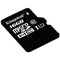 KINGSTON SDC10 16GB MICRO SDHC1 CLASS 10