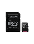 Kingston SDCS/128GB Micro SDHC1 XC Class 10
