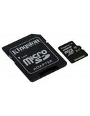 Kingston SDCS/128GB Micro SDHC1 XC Class 10
