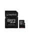 Kingston SDCS/128GB Micro SDHC1 XC Class 10