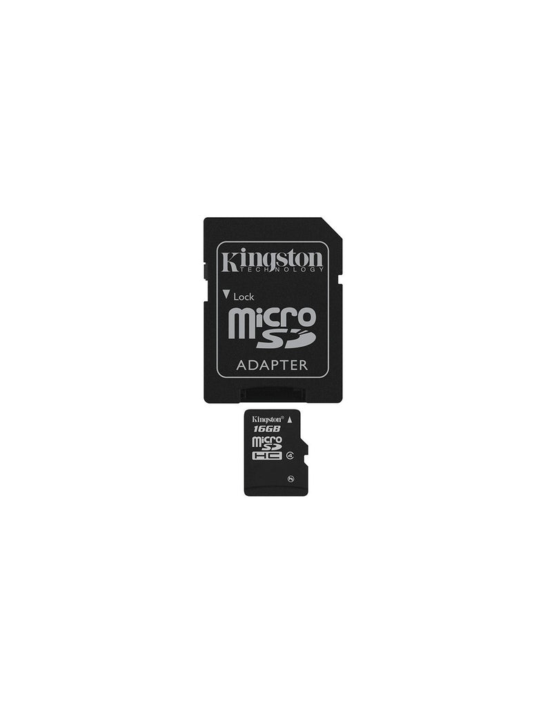 Kingston Micro SD 16GB Class 4