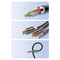 Ugreen 3.5mm Male to 2 RCA Male Cable - 1.5m (Black) (AV116/10749)