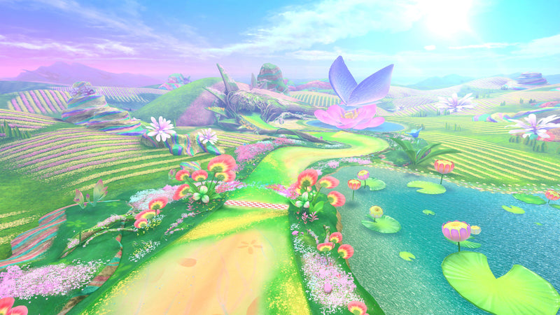Kirby Air Riders Pre-Order