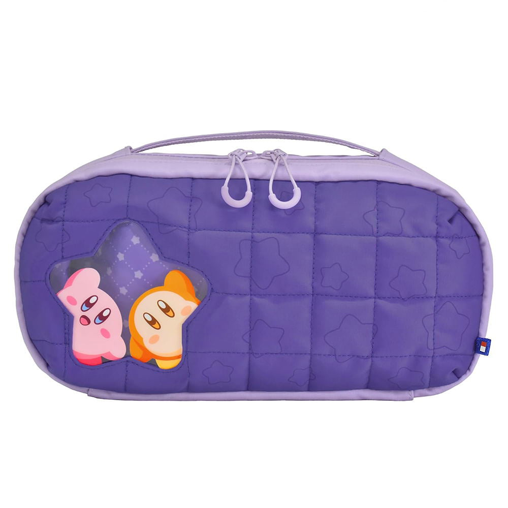 Hori Puff Pouch for Nintendo Switch 2 (Kirby & Waddle Dee) (NSX-046A)