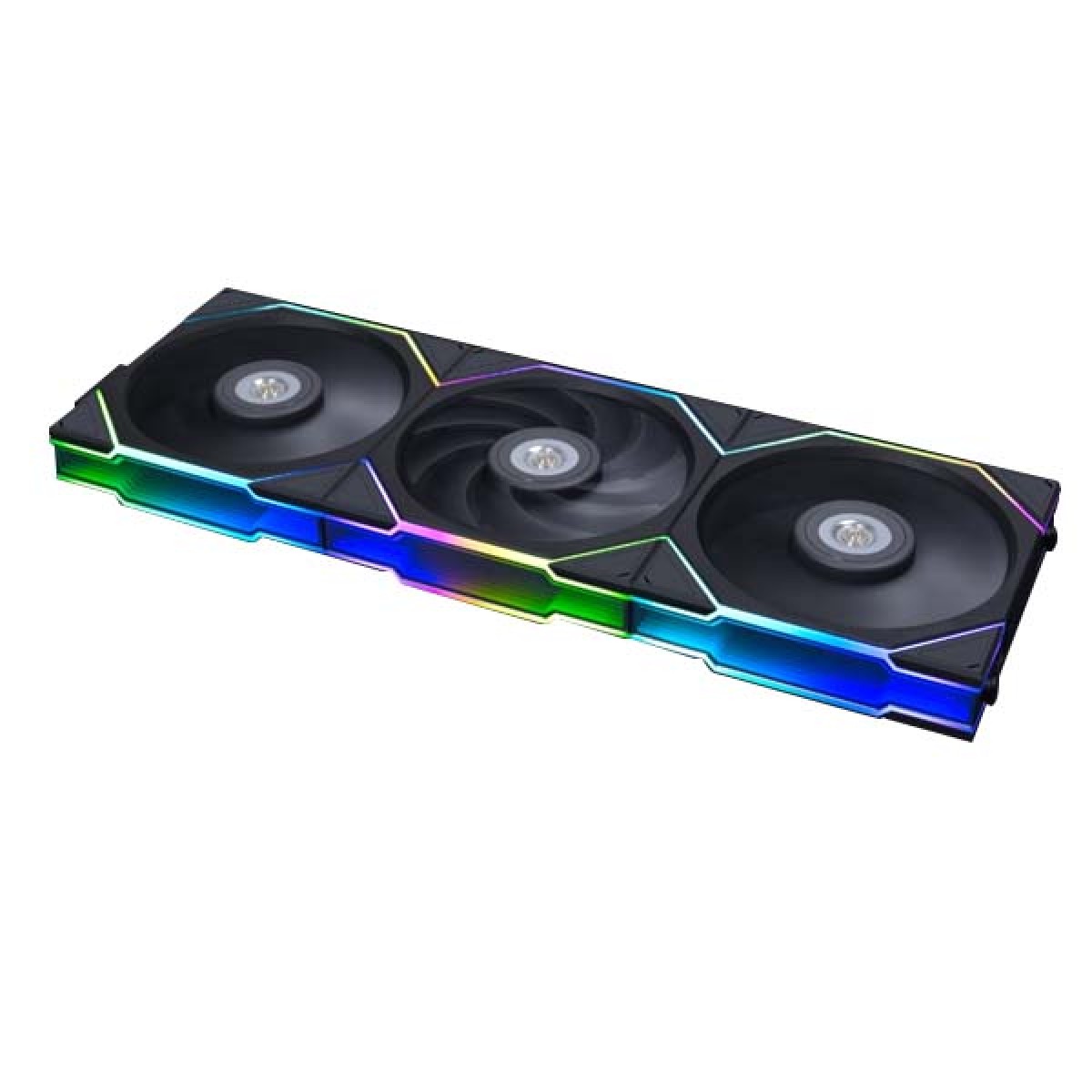 Lian Li Uni Fan TL Wireless 120mm Reverse Blade Revolutionary ARGB Triple Fan