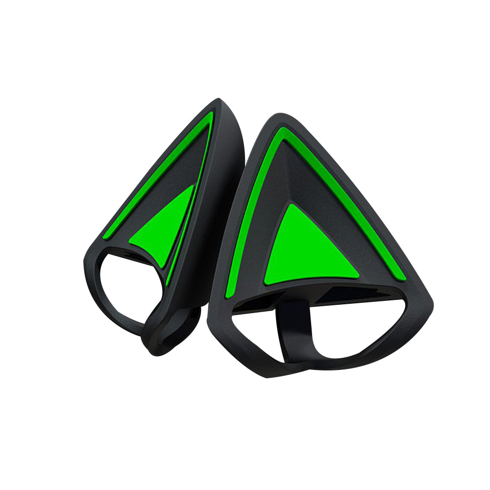 Razer Kitty Ears V2 Universal Fit Clip-On Kitty Ears For Headsets (Black)