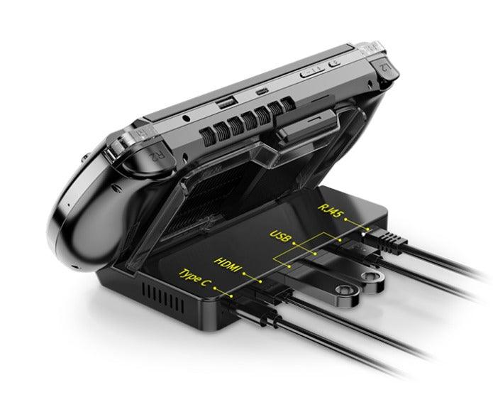 GPD Win4 AMD Ryzen 7 6800U 32GB RAM + 1TB SSD (Black) Pre-order Downpayment - DataBlitz