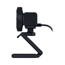 Razer Kiyo V2 X 1440p 60 FPS Webcam for Creators (Black)