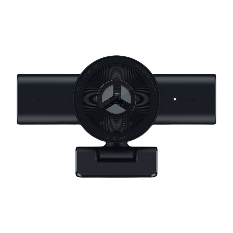 Razer Kiyo V2 X 1440p 60 FPS Webcam for Creators (Black)