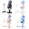 Maono DM30 RGB USB Condenser Microphone