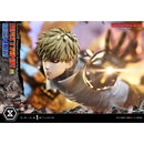 Ultimate Premium Masterline One-Punch Man Saitama & Genos | DataBlitz