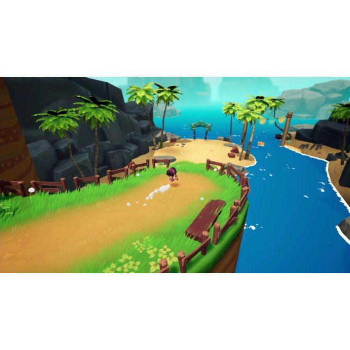 PS5 Koa And The Five Pirates Of Mara (JPN) (ENG/JAP)
