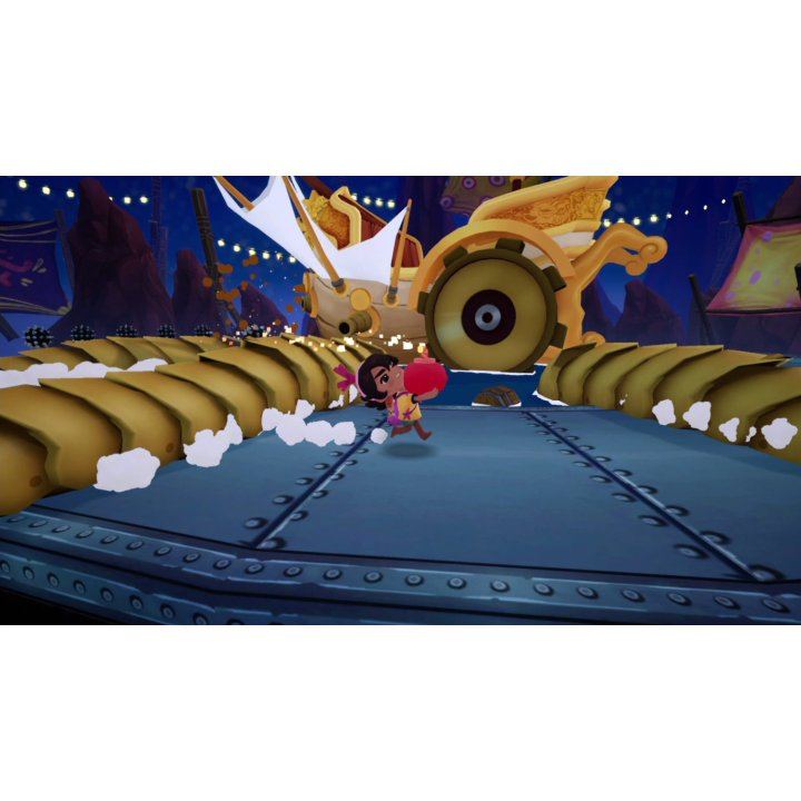 Nintendo Switch Koa And The Five Pirates Of Mara (Jpn)