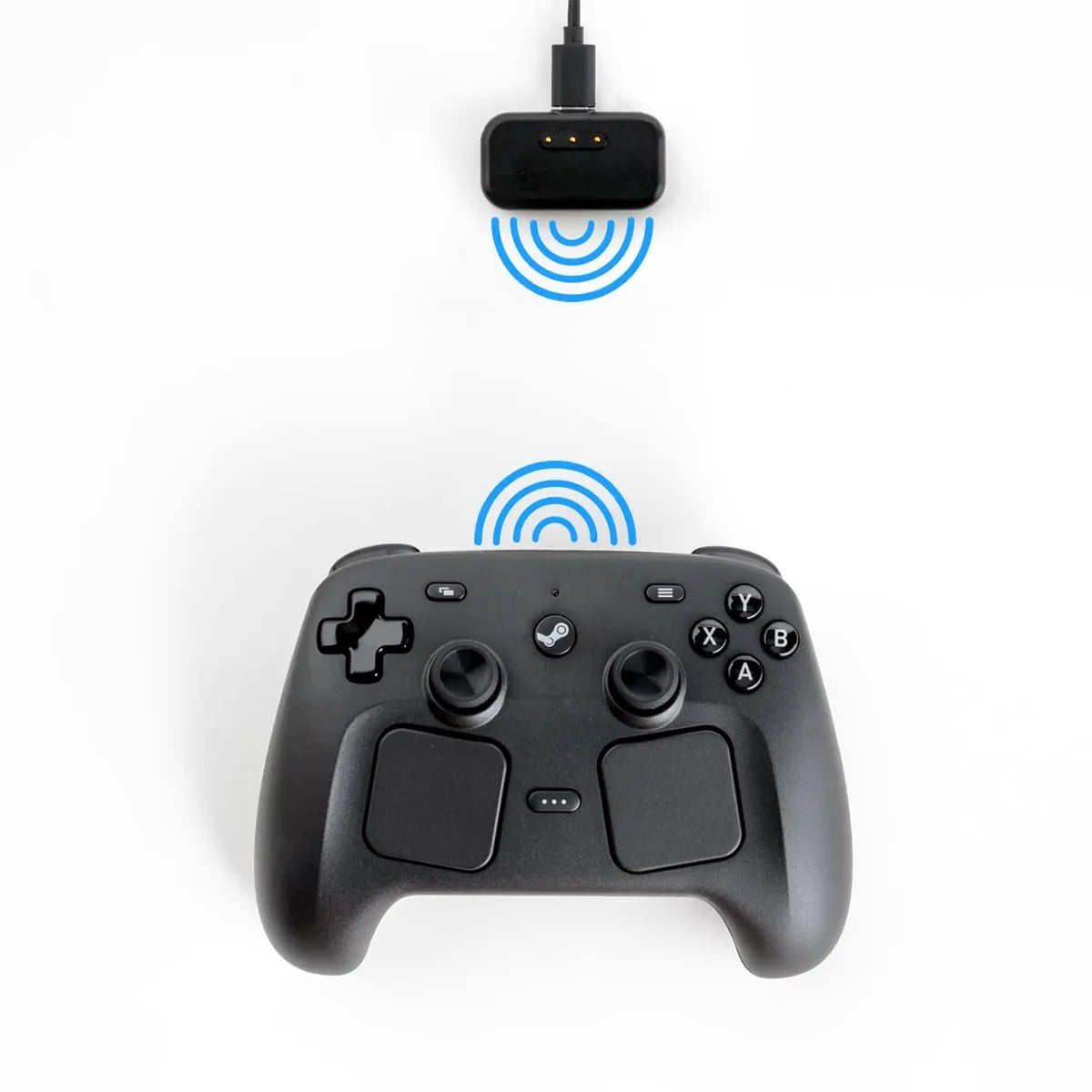 Steam Controller 2nd Gen (Black)