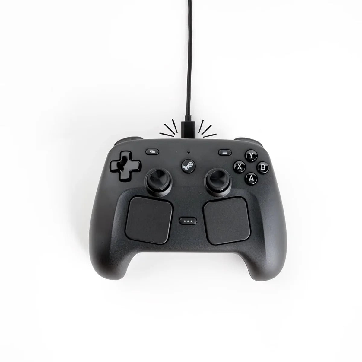 Steam Controller 2nd Gen (Black)