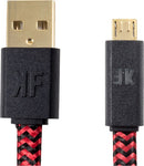 Kontrolfreek 12FT/3.6M USB 2.0 Gaming Cable Red And Black (4300)