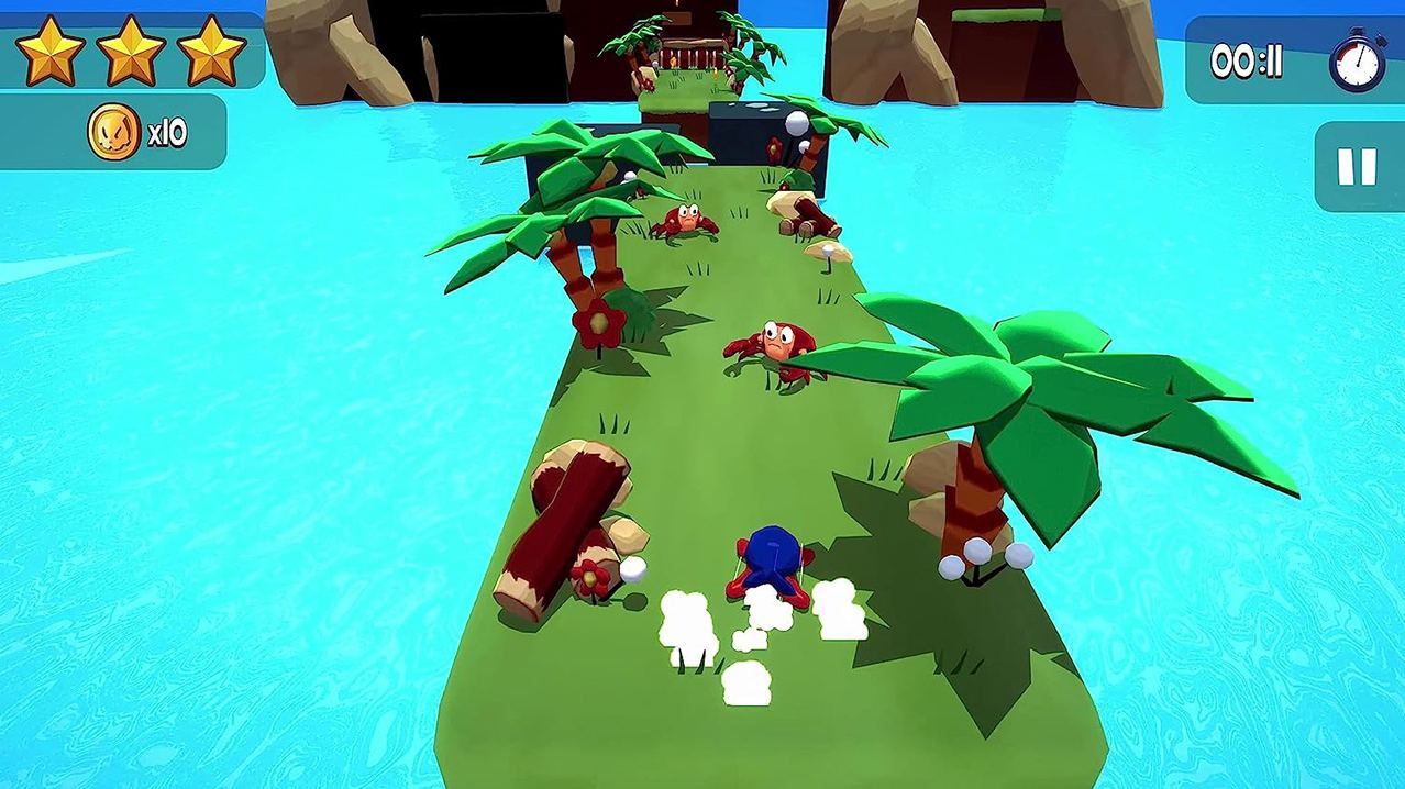 Nintendo Switch Kraken Odyssey