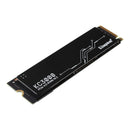 Kingston KC3000 PCIE 4.0 NVME M.2 4096GB SSD (SKC3000D/4096G)
