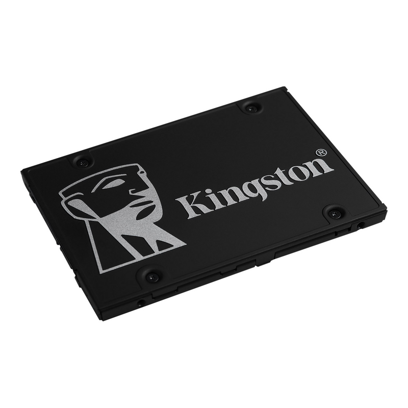 Kingston KC600 SATA 3 2.5" Hardware-Based Self-Encrypting Drive With 3D TLC Nand SSD (SKC600)