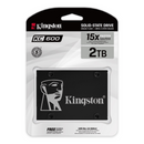 Kingston KC600 SATA 3 2.5" Hardware-Based Self-Encrypting Drive With 3D TLC Nand SSD (SKC600)