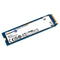 Kingston NV2 PCIE 4.0 NVME M.2 2TB SSD (SNV2S/2000G)
