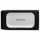 Kingston XS2000 4TB 3.2 Gen 2x2 Portable SSD High Performance External Drive (SXS2000/4000G)