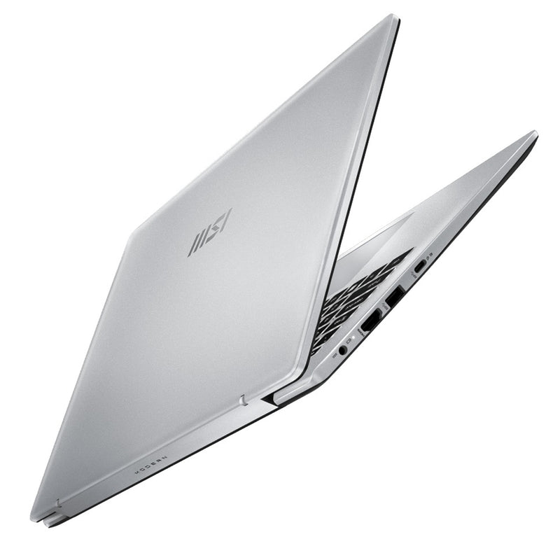 MSI Modern 14 F13MG-244PH Laptop (Urban Silver)