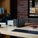 Seagate LaCie d2 Professional USB-C 3.2 Gen 2 Portable Hard Drive (8TB, 16TB)