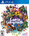 PS4 Lapis x Labyrinth Limited Edition All (ENG/FR)