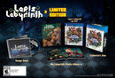 PS4 Lapis x Labyrinth Limited Edition All (ENG/FR)
