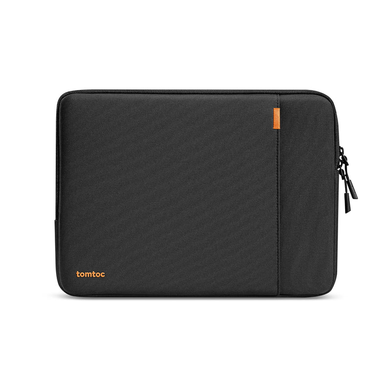 Tomtoc Defender-A13 14" Protective Laptop Sleeve (Black) (A13D3D1)