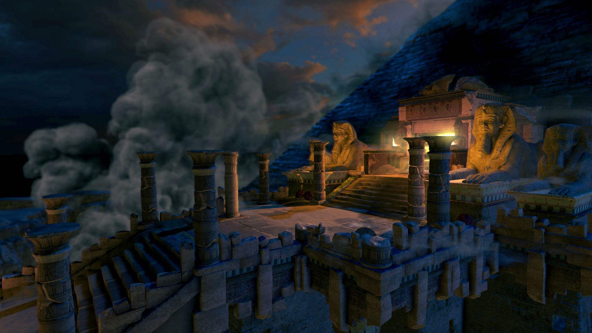 PS4 Lara Croft And The Temple Of Osiris All Game Download Code (Eng / Spanish)