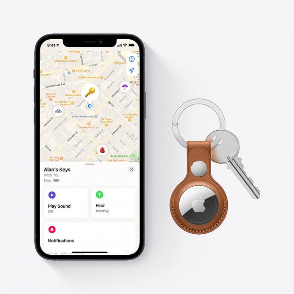Apple Airtag (1-Pack) (MX532ZP/A) | DataBlitz