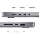 MacBook Pro 16-inch  M2 (2023) 16GB RAM 1TB SSD (Space Grey) (MNW93PP/A)