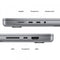 MacBook Pro 16-inch  M2 (2023) 16GB RAM 1TB SSD (Space Grey) (MNW93PP/A)