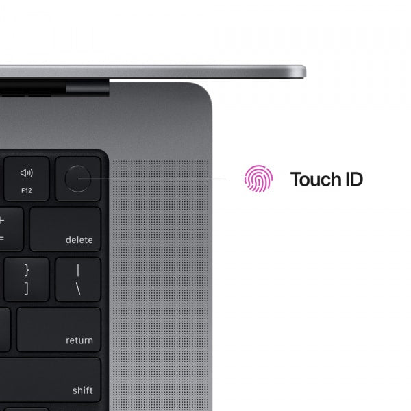 MacBook Pro 16-inch  M2 (2023) 16GB RAM 1TB SSD (Space Grey) (MNW93PP/A)