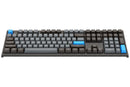 Ducky One 2 Skyline Double Shot PBT Mechanical Keyboard Cherry Mx BLUE (DKON1808-CUSPDZHBS)