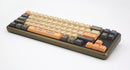 Ducky X Varmilo Miya Pro 68 Flying Tiger Wired Mechanical Keyboard (Cherry MX Brown)